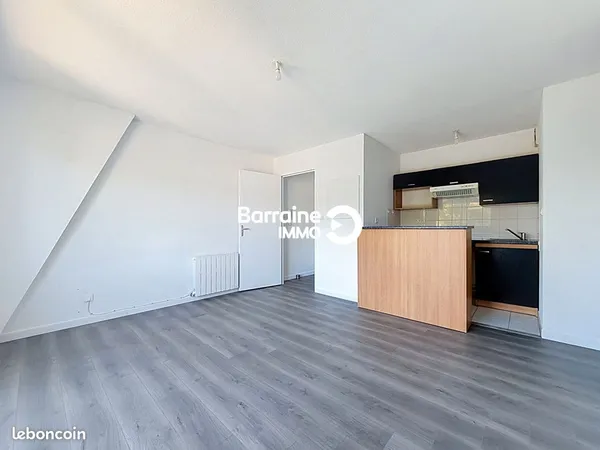 Appartement 2 pièces 35 m²