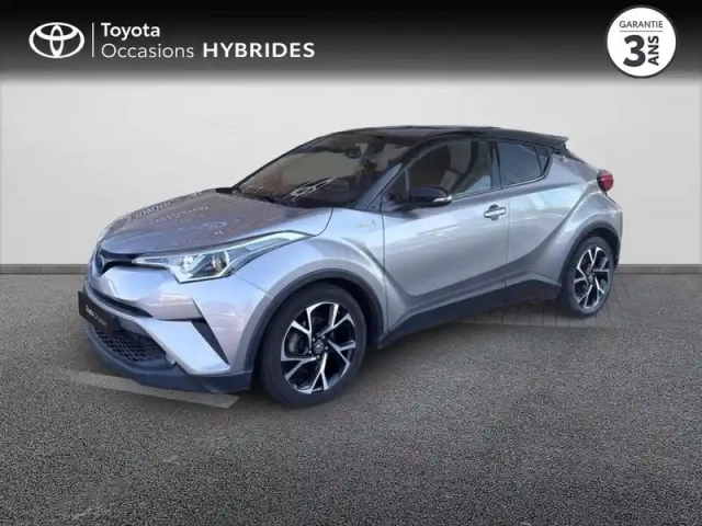 Toyota C-Hr 122h design 2wd e-cvt rc18