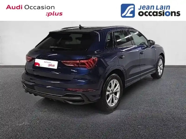 Audi Q3 35 tdi 150 ch s tronic 7 — photo 45