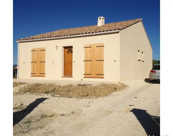 Villa 4 pièces 85 m²
