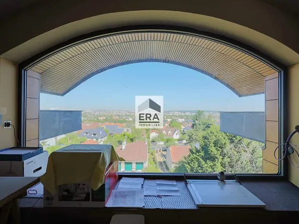 Maison d'architecte d'exception ? Vue panoramique