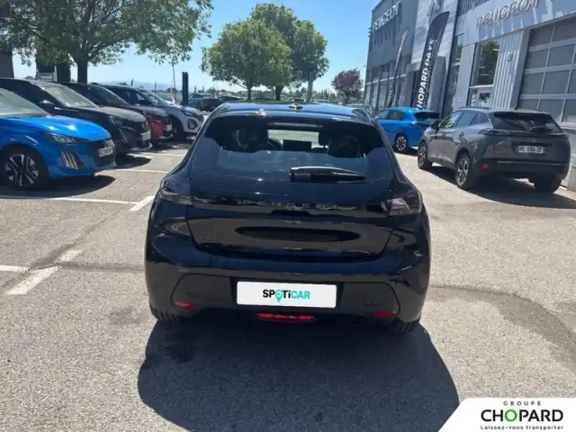 Peugeot 208 hybrid 110 ch e-dcs6 — photo 29