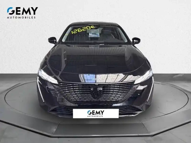 Peugeot 308 sw phev 180 e-eat8 — photo 2
