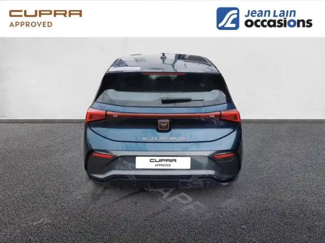 Cupra Born 204 ch - batterie l — photo 8