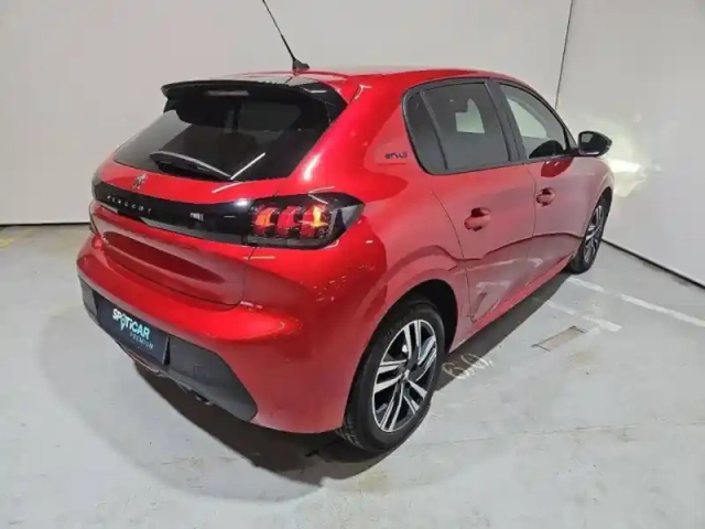 Peugeot 208 1.2 puretech 100ch s&amp;s active pack — photo 5