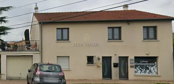 Immeuble de rapport 8 pièces 189 m²