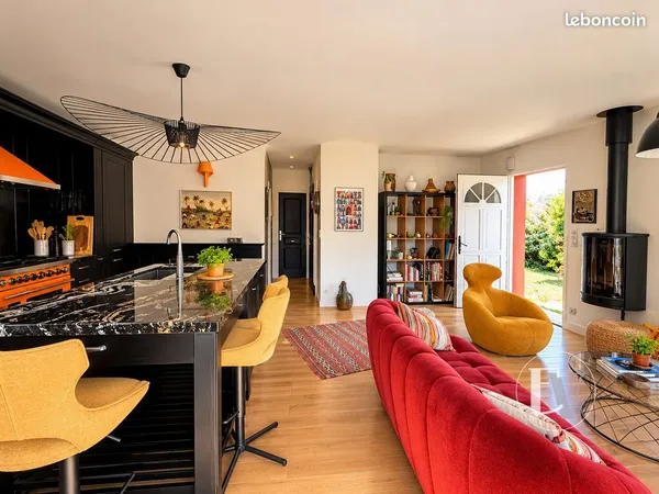Maison 3 pièces 85 m²