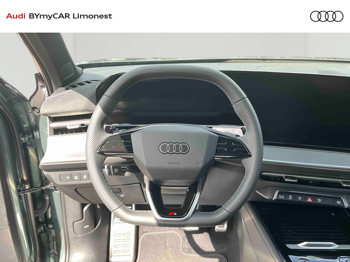 Audi Q3 Sportback e-hybrid 272 ch S tronic 6 — photo 10