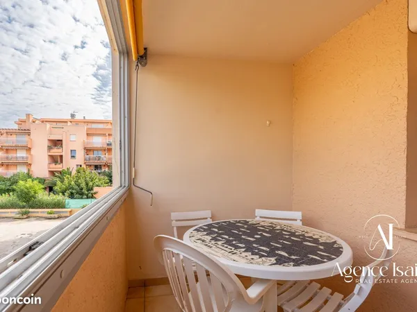 Appartement 2 pièces 24 m²