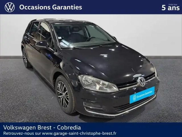 Volkswagen Golf 1.2 tsi 110ch bluemotion technology allstar 5p — photo 3