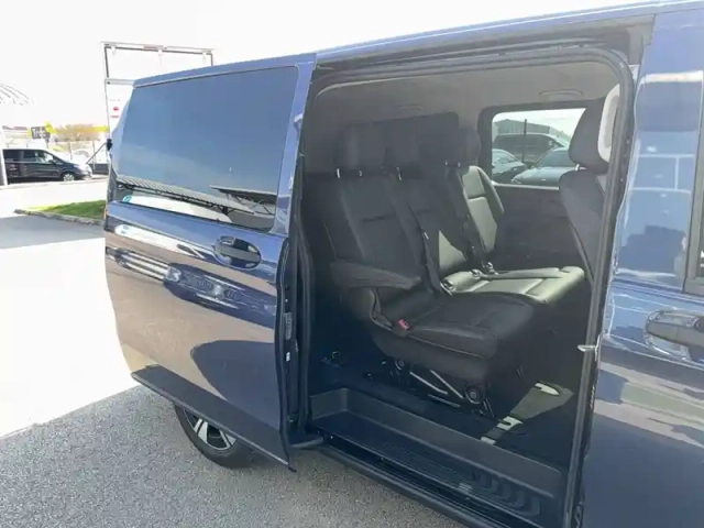 Mercedes Vito mixto 119 cdi long  9g-tronic rwd — photo 14