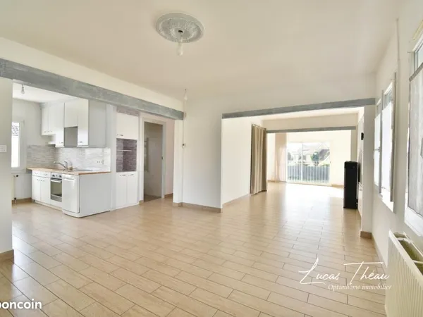 Maison 5 pièces 91 m²