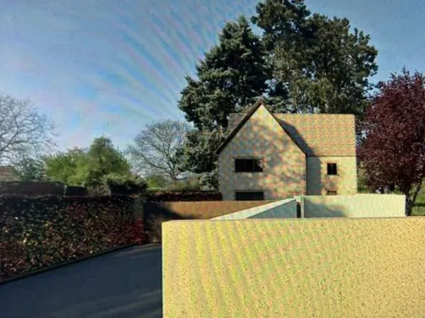 Terrain constructible 1 234 m² + projet de maison étudié