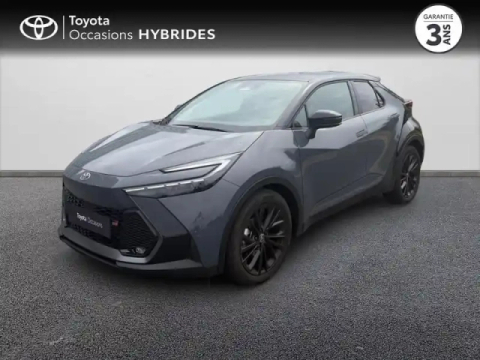 Toyota C-Hr 1.8 hybride 140ch gr sport
