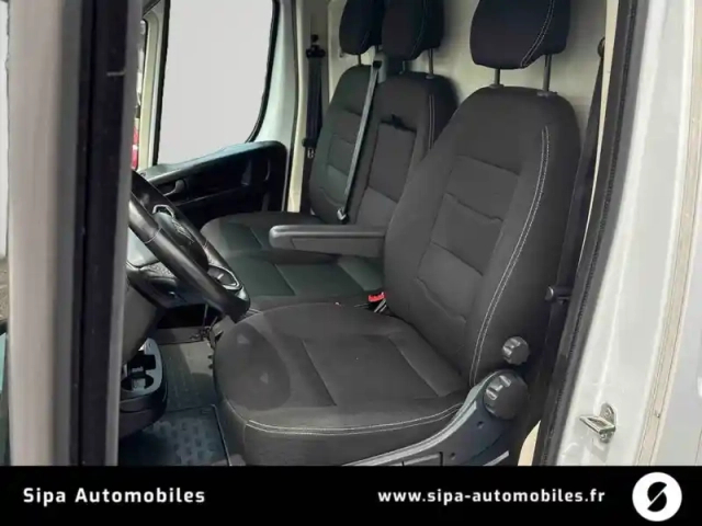 Fiat Ducato fgn xlh2 3.5t maxi 140 ch s&amp;s bvm6 — photo 11