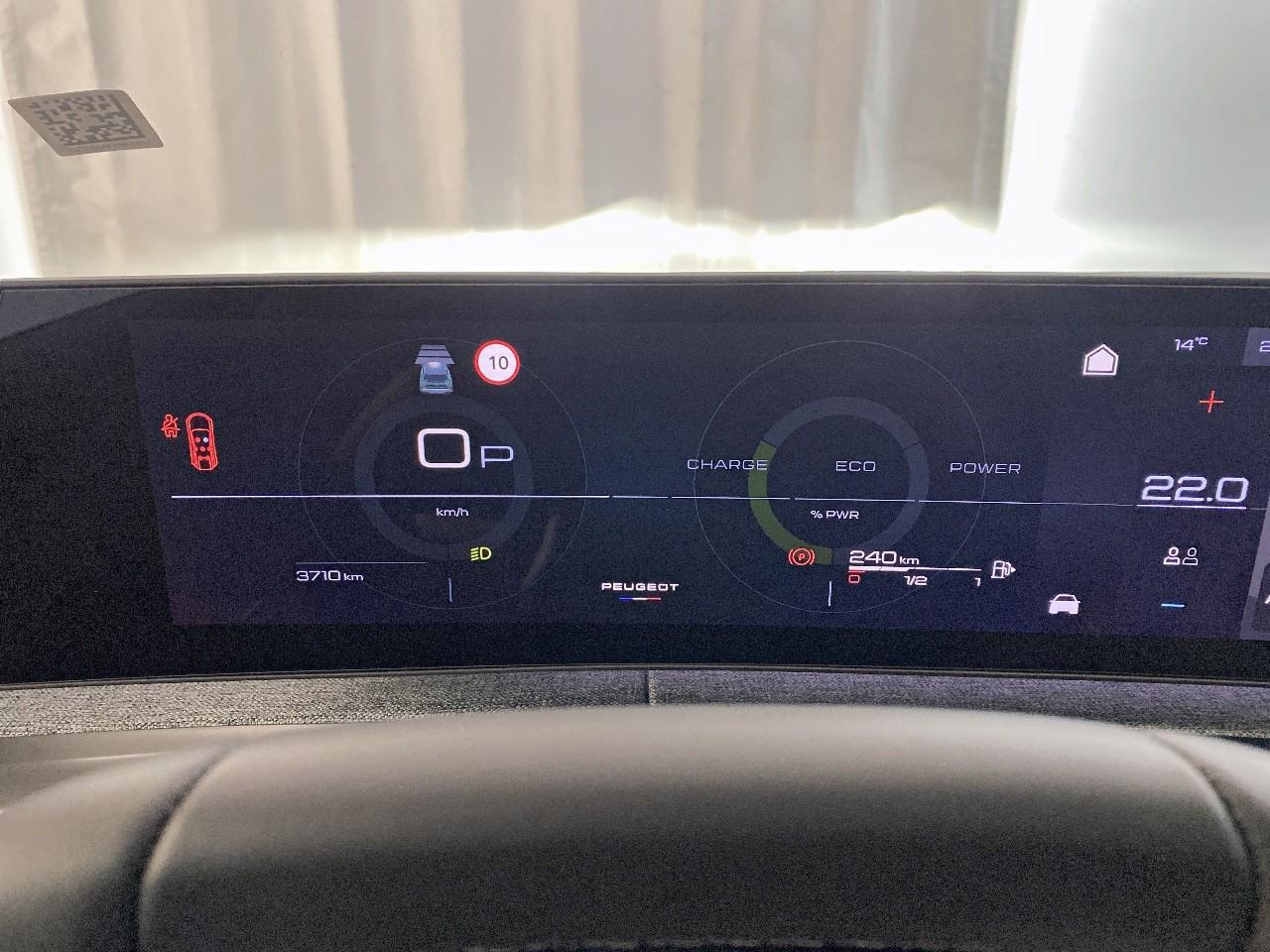 Peugeot 5008 hybrid 145 ch e-dcs6 allure — photo 14