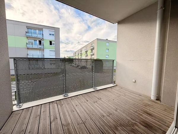 Appartement Nantes 2 pièces
