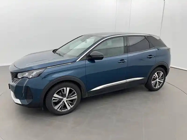Peugeot 3008 bluehdi 130ch s&amp;s eat8