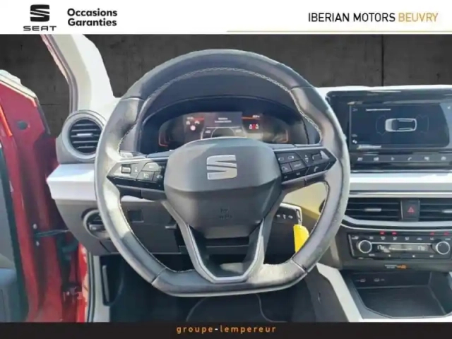 Seat Arona 1.0 tsi 95ch copa — photo 12