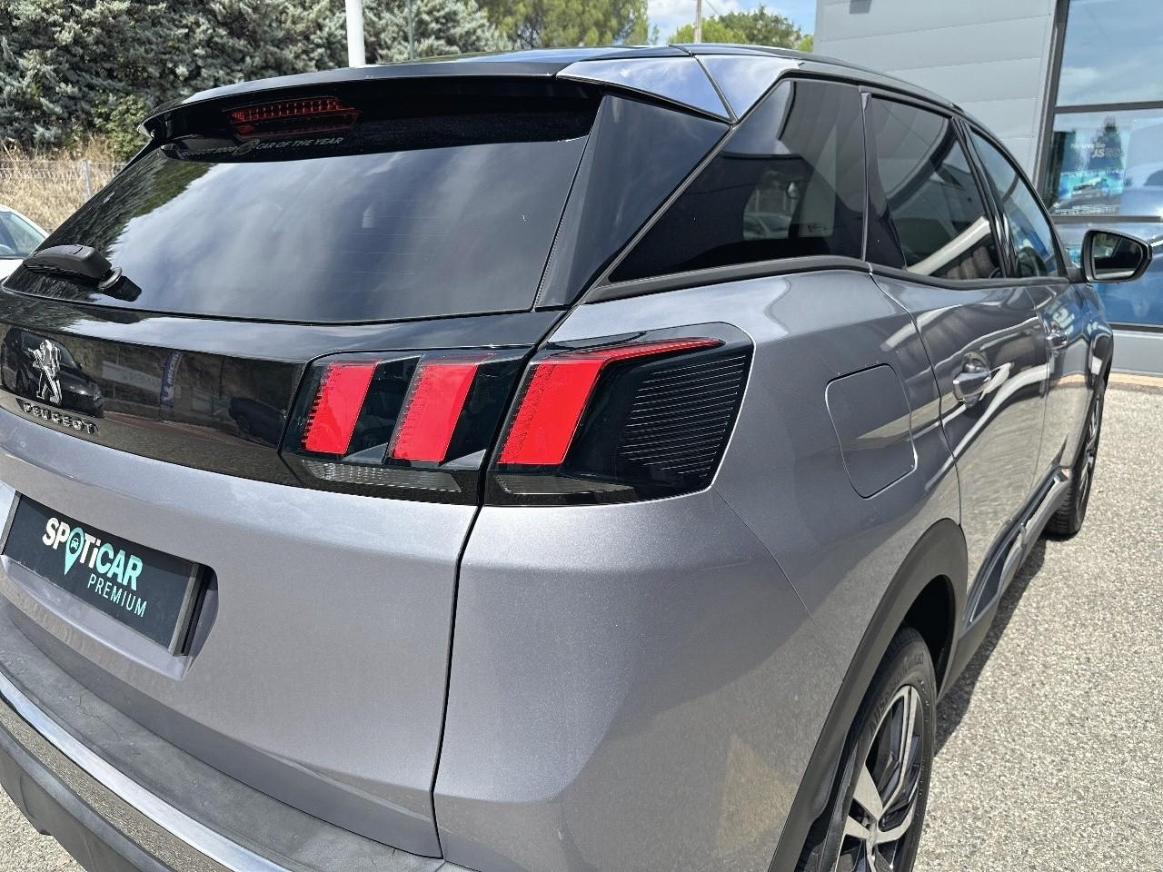 Peugeot 3008 1.2 puretech 130ch allure s&s — photo 20