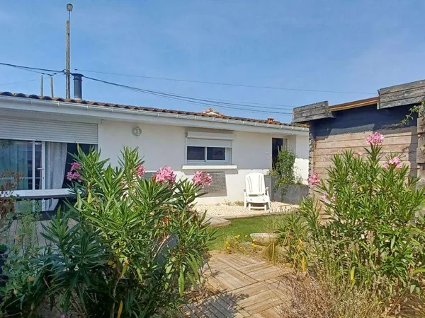 Maison 4 pièces 54 m²