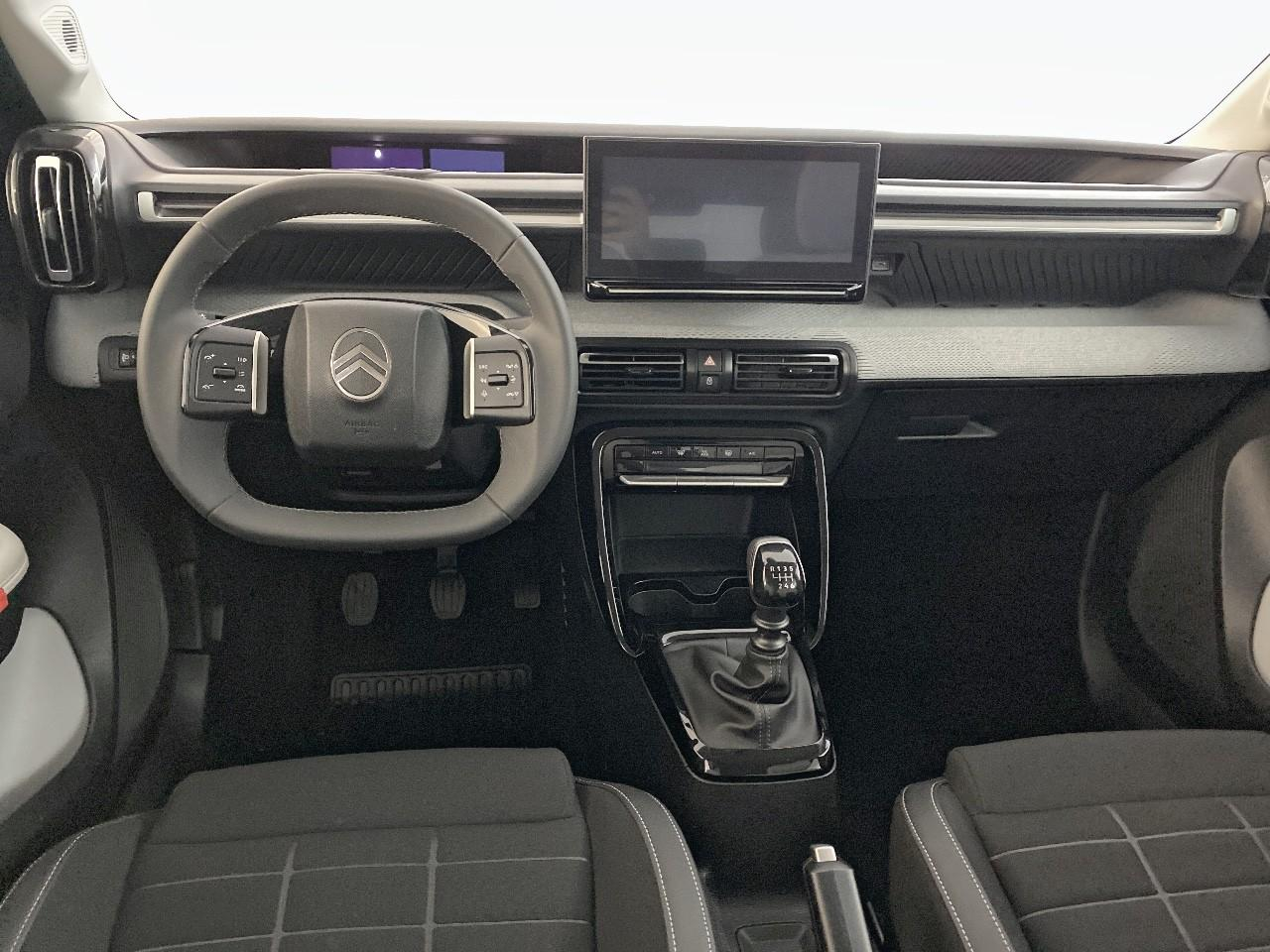 Citroën C3 turbo 100 ch manuelle max — photo 8