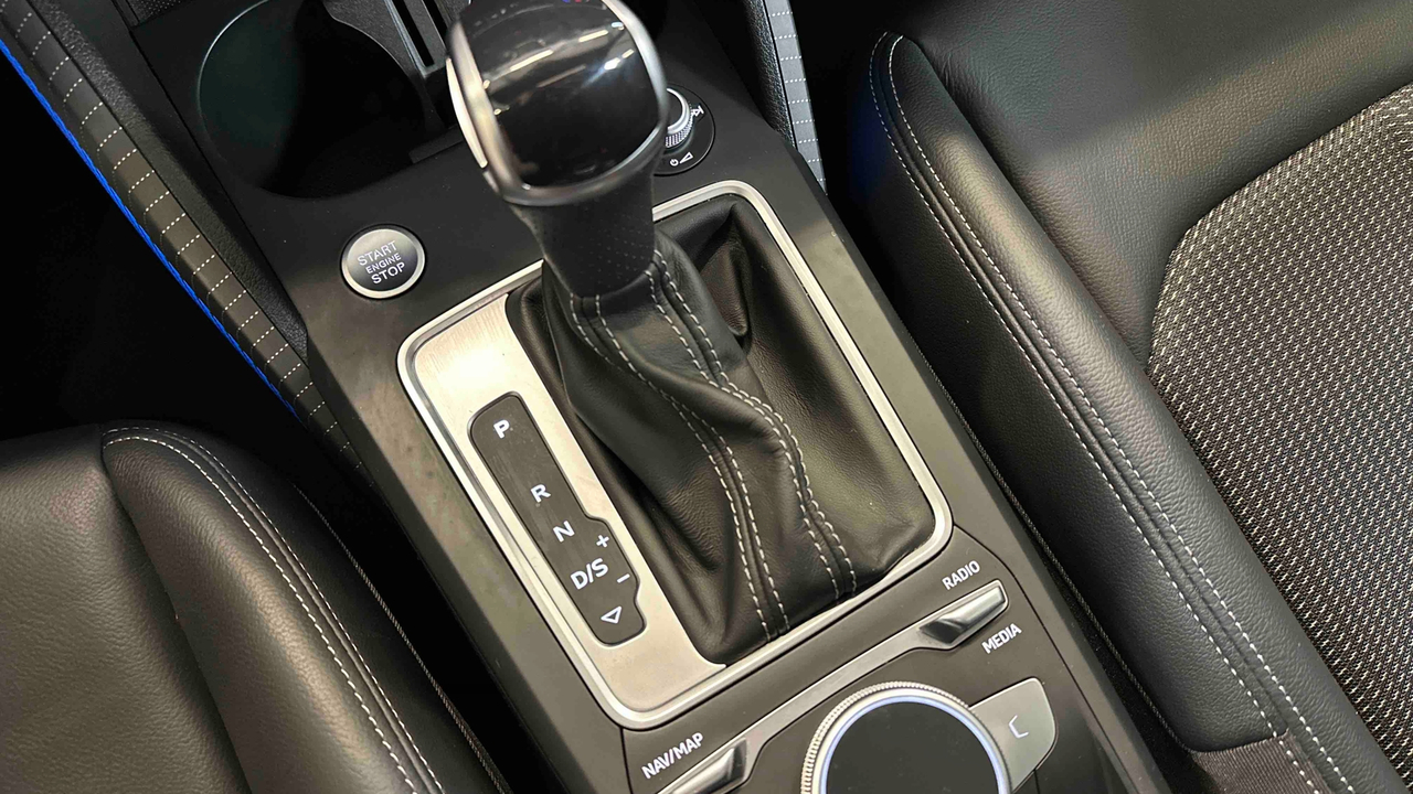 Audi Q2 35 TFSI 150 S tronic 7 — photo 15