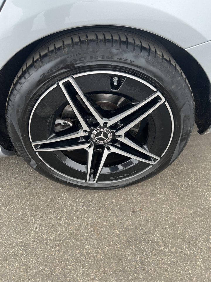 Mercedes Classe C Break — photo 35