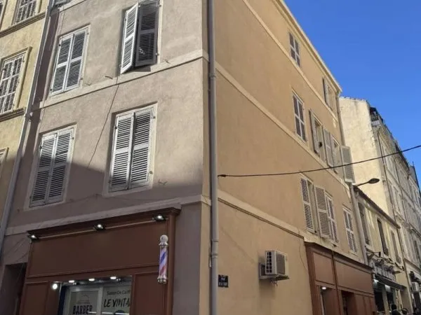 Immeuble 230 m²