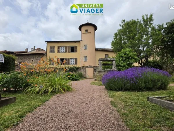Maison en Viager 12 pièces 360 m²