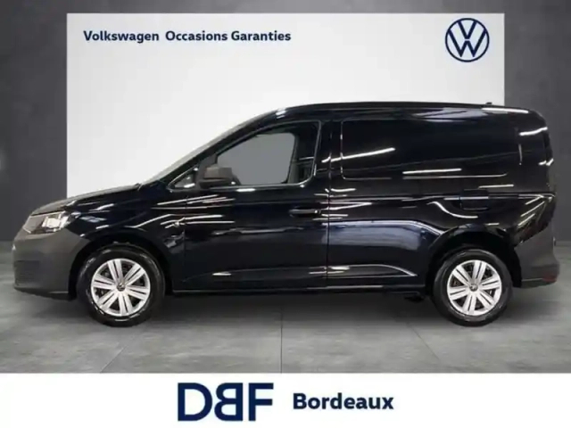 Volkswagen Caddy cargo 2.0 tdi 102 bvm6 business — photo 2
