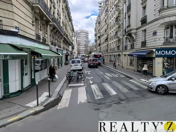 Local commercial 40 m²