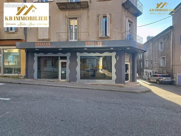 Local 79 m² Privas