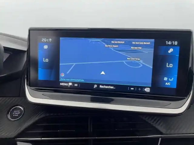 Peugeot 208 puretech 100 s&amp;s bvm6 — photo 20