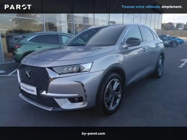 Ds Ds 7 bluehdi 130ch executive automatique
