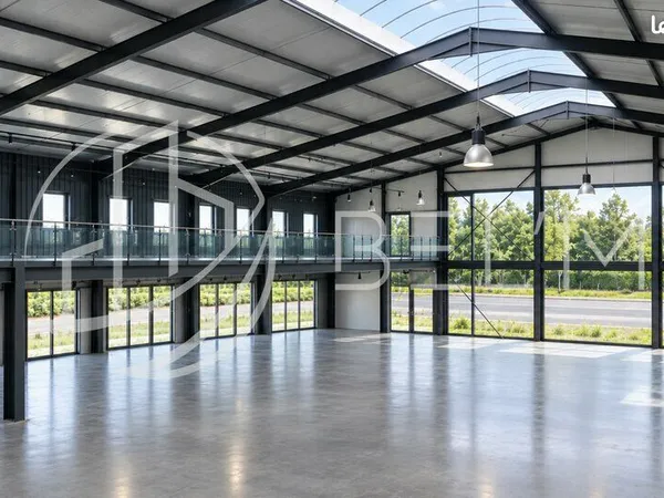 Local commercial 922 m² BRIE-COMTE-ROBERT
