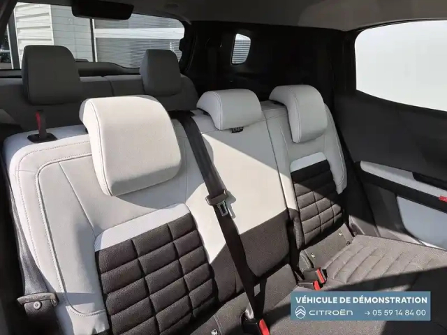 Citroën C3 Aircross hybride 145 e-dcs6 — photo 92