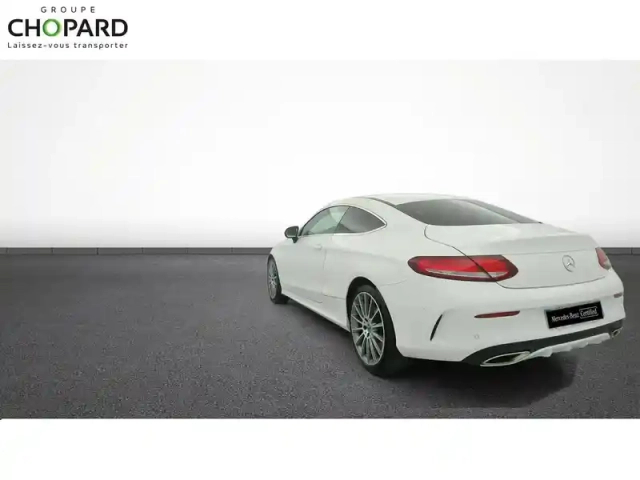 Mercedes Classe C coupé 200 9g-tronic — photo 30