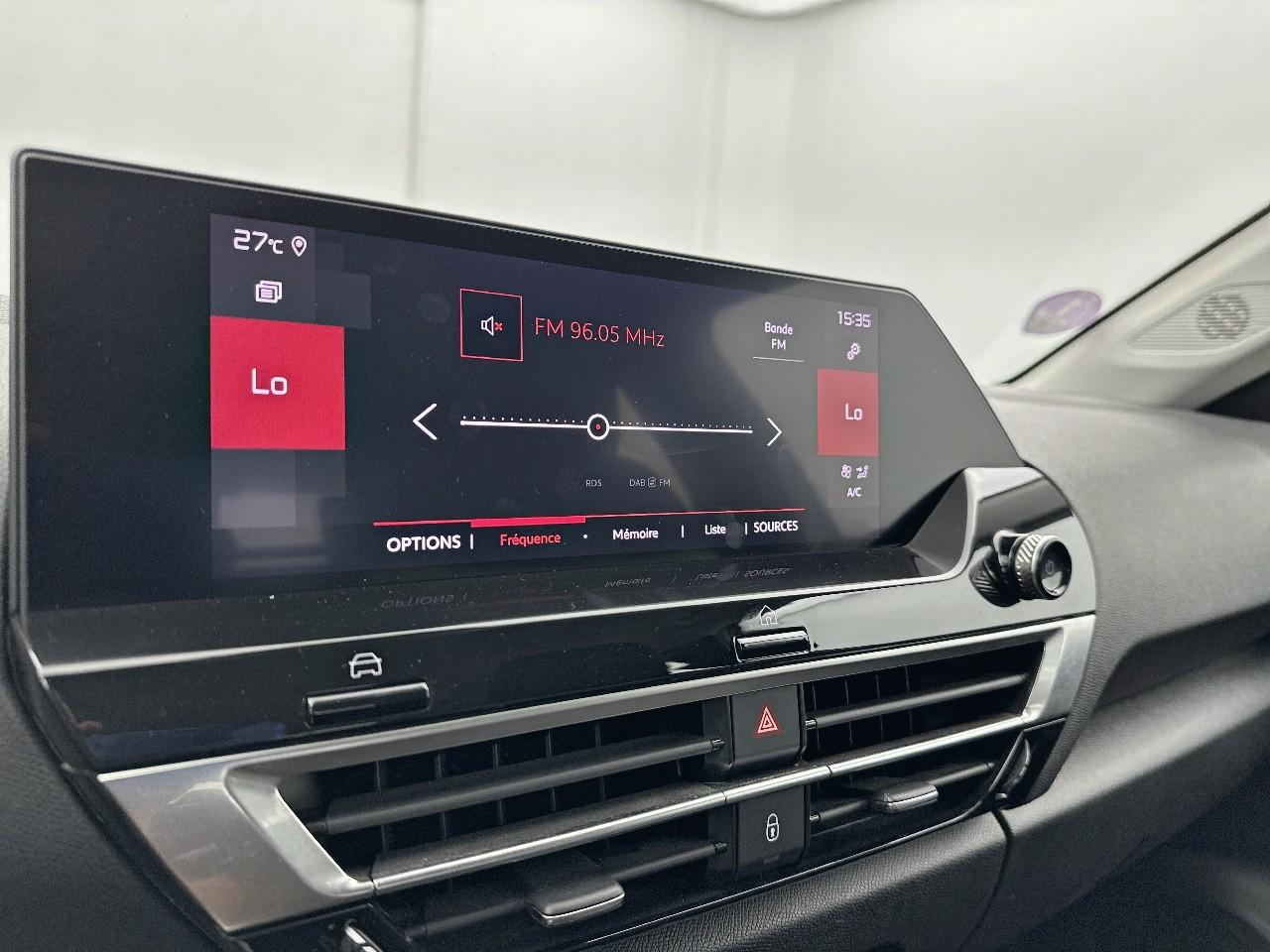Citroën C4 puretech 130 s&s eat8 feel — photo 22