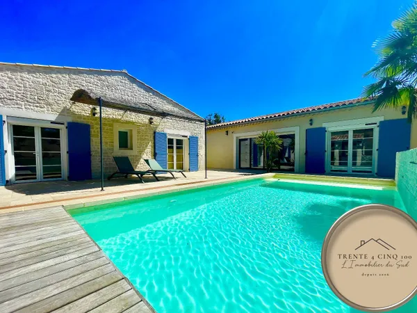 Maison et villa de prestige Vente Murviel-lès-Béziers 5p 212m² 795000€