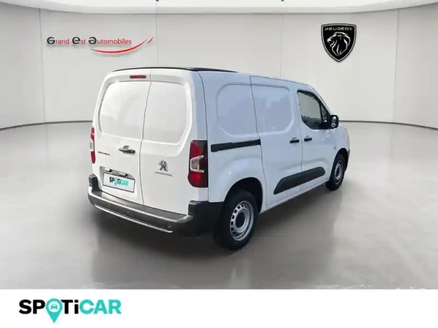 Peugeot Partner standard 650kg puretech 110ch s&amp;s — photo 7