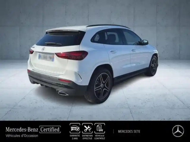 Mercedes Gla 200 d 150ch edition 140 8g-dct — photo 5