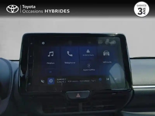 Toyota Yaris cross 116h dynamic my25 — photo 15