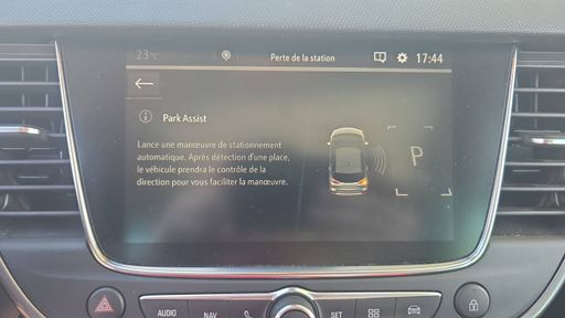 Opel Crossland X 1.2 Turbo 110 BVA6 - Ultimate – 2019 – 89426 km – Essence – Boîte Automatique