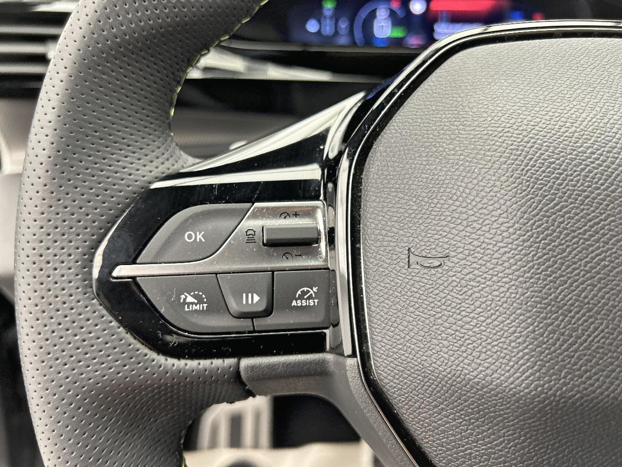 Peugeot 308 phev 225 e-eat8 gt — photo 24