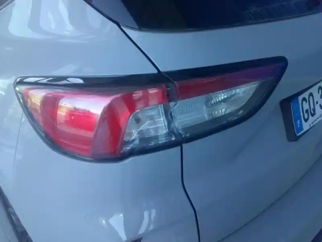 Ford Kuga 2.5 duratec 190ch fhev e85 graphite tech edition bva — photo 4