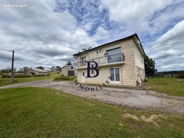 Maison 5 pièces 126 m²