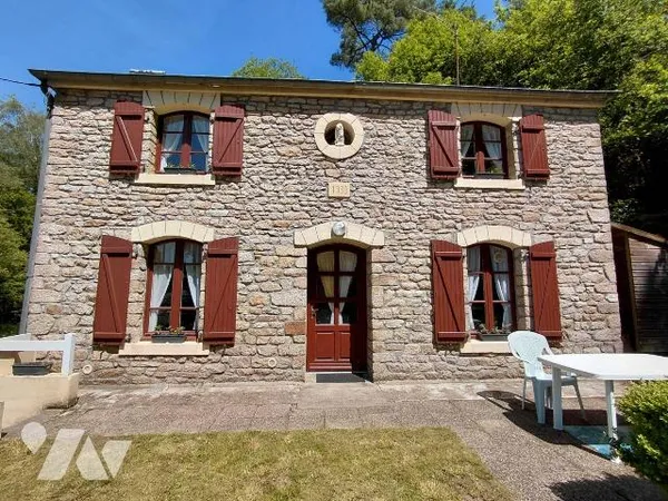Maison 3 pièces 67 m²