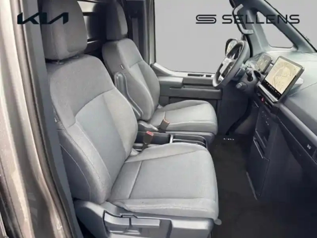 Kia Pv5 fg l 163ch 71,2kwh plus — photo 6