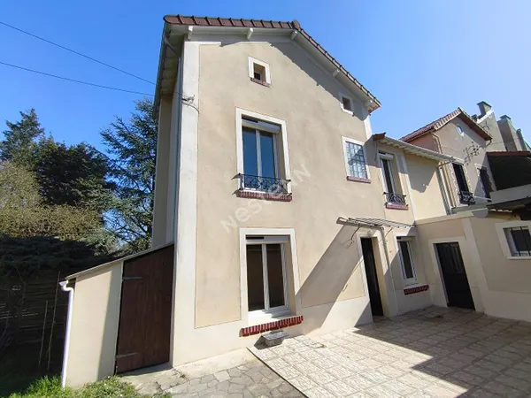 Maison Ermont 4 pièce(s) 88.33 m2 - ERMONT EAUBONNE GARE-3 chambres- calme-LUMINEUX -
